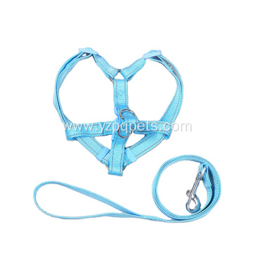 Wholesale Nylon Dog Harness and Leash